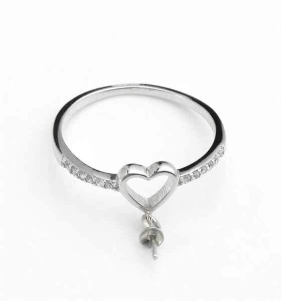 hopearl jewelry 925 sterling silver settings zircon heart ring blank diy findings pearl mount 3 pieces4865907, Slivery;crystal
hopearl jewelry 925 sterling silver settings zircon heart ring blank diy findings pearl mount 3 pieces4865907, Slivery;crystal
