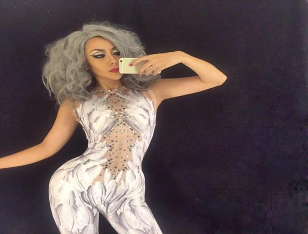 dj songbird glisten rhine feather printed jumpsuit bling crystals rompers costume nigjtclub party show celebrate outfit 2857236, Black;red
dj songbird glisten rhine feather printed jumpsuit bling crystals rompers costume nigjtclub party show celebrate outfit 2857236, Black;red