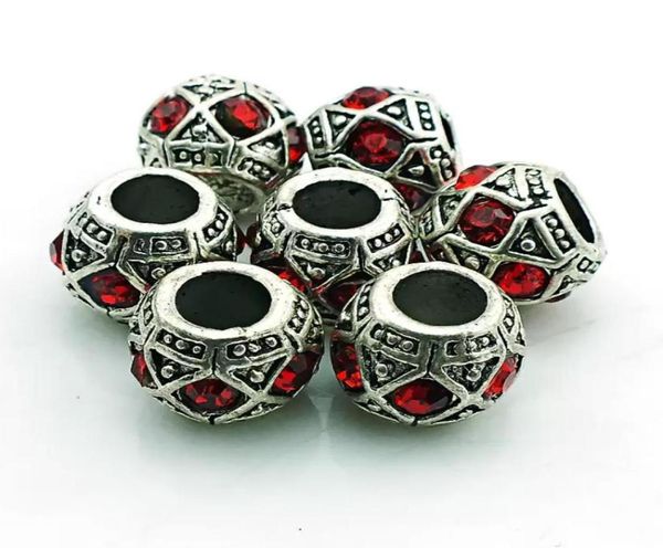 metals brand fashion metal antique silver crystal big hole fit european bracelets diy m60kx1613579, Black
metals brand fashion metal antique silver crystal big hole fit european bracelets diy m60kx1613579, Black