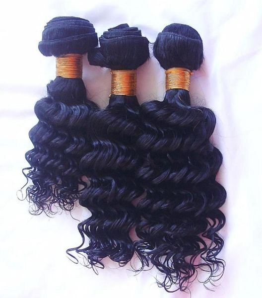 raw indian temple virgin hair weaves deep wave human hair bundles 3pcs 8a grade natural color dyeable 830 inch32742083582451, Black
raw indian temple virgin hair weaves deep wave human hair bundles 3pcs 8a grade natural color dyeable 830 inch32742083582451, Black