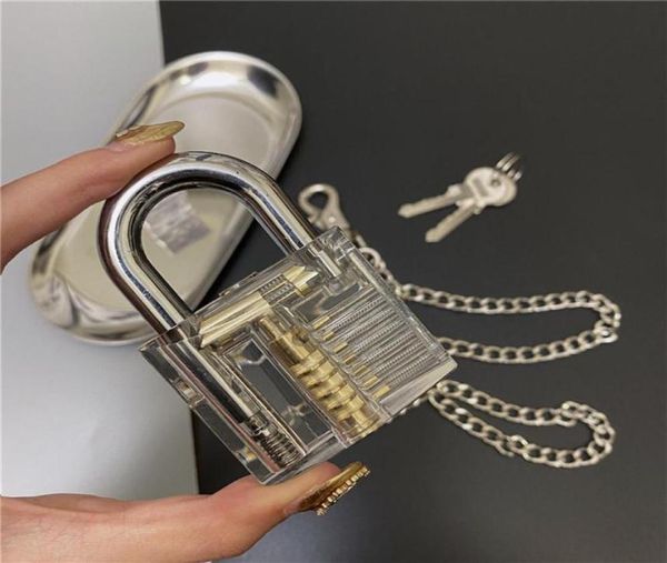 fashion men wome lock necklace for men women stainless steel gold plated key and lock necklace with cuban chain 26955994628, Silver
fashion men wome lock necklace for men women stainless steel gold plated key and lock necklace with cuban chain 26955994628, Silver