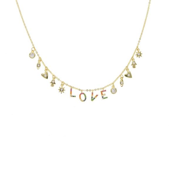 2019 new women girl fashion lovely rainbow cz choker necklace delicate small letter charm 925 sterling silver pendant jewelry j1903561868
2019 new women girl fashion lovely rainbow cz choker necklace delicate small letter charm 925 sterling silver pendant jewelry j1903561868