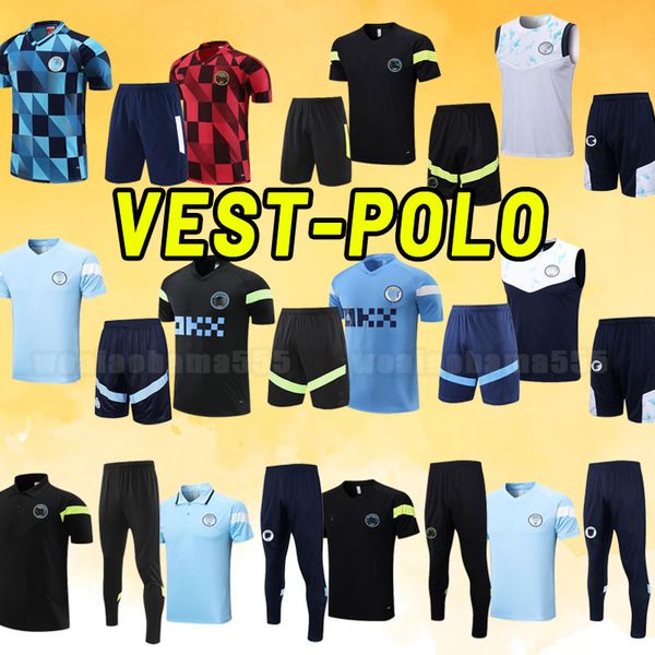 training 23 24 haaland soccer tracksuits grealish mans cities ruben mahrez bernardo de bruyne foden manchesters football shirt uniform short, Black
training 23 24 haaland soccer tracksuits grealish mans cities ruben mahrez bernardo de bruyne foden manchesters football shirt uniform short, Black