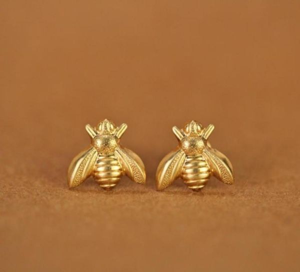 10pair gold silver honey bee earrings tiny honeybee stud earrings woodland insect fly bird honey bumble bee stud earrings16370991924268, Golden;silver
10pair gold silver honey bee earrings tiny honeybee stud earrings woodland insect fly bird honey bumble bee stud earrings16370991924268, Golden;silver