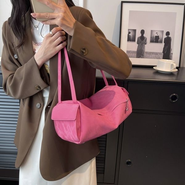 evening bags large capacity soft leather shoulder crossbody bag solid color casuals handbag for women high fashion simple summer 2023 230711
evening bags large capacity soft leather shoulder crossbody bag solid color casuals handbag for women high fashion simple summer 2023 230711