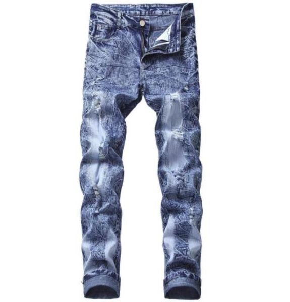snow fashion brand wash biker jeans men039s casual ripped distressed cotton denim straight long trousers stretch slim pants 308569499, Blue
snow fashion brand wash biker jeans men039s casual ripped distressed cotton denim straight long trousers stretch slim pants 308569499, Blue