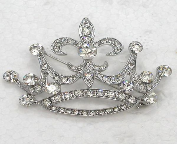 12pcslot whole crystal rhinestone wedding party crown brooches fashion costume pin brooch pin jewelry gift c9325722916, Gray
12pcslot whole crystal rhinestone wedding party crown brooches fashion costume pin brooch pin jewelry gift c9325722916, Gray