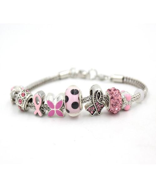 new arrival whole diy breast cancer awareness jewelry wheat chain with pink ribbon bead bracelet for cancer center foundation 4751804, Golden;silver
new arrival whole diy breast cancer awareness jewelry wheat chain with pink ribbon bead bracelet for cancer center foundation 4751804, Golden;silver