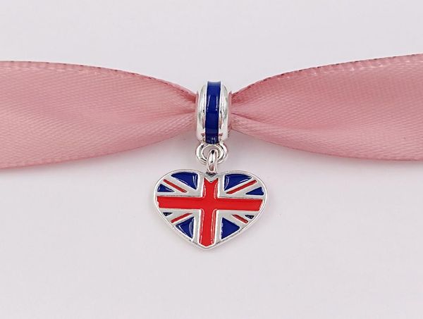 andy jewel 925 silver beads great britain heart flag pendant charm fits european style bracelets necklace for jewelry making 791512enmx82813, Black
andy jewel 925 silver beads great britain heart flag pendant charm fits european style bracelets necklace for jewelry making 791512enmx82813, Black