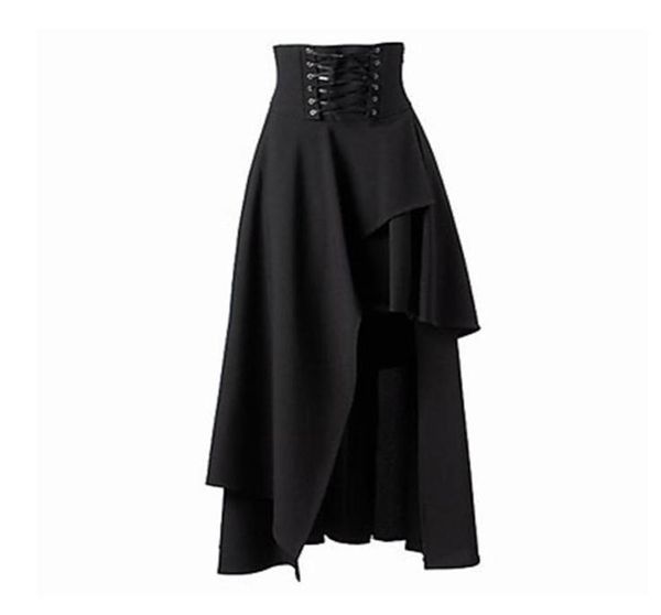 skirts medieval woman vintage gothic skirt pirate halloween costume renaissance steampunk high waist7245025, Black
skirts medieval woman vintage gothic skirt pirate halloween costume renaissance steampunk high waist7245025, Black