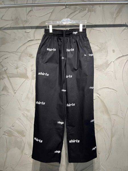 men's pants bb trousers designer quick dry joggers loose straight leggings men women casual pants loose sweatpants, Black
men's pants bb trousers designer quick dry joggers loose straight leggings men women casual pants loose sweatpants, Black