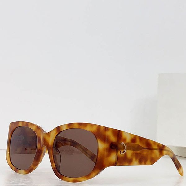 triumphal arch designer womens sunglasses oval frame cl40211i womens acetate fiber frame glasses tricorne temple signature brown glasses ban, White;black
triumphal arch designer womens sunglasses oval frame cl40211i womens acetate fiber frame glasses tricorne temple signature brown glasses ban, White;black