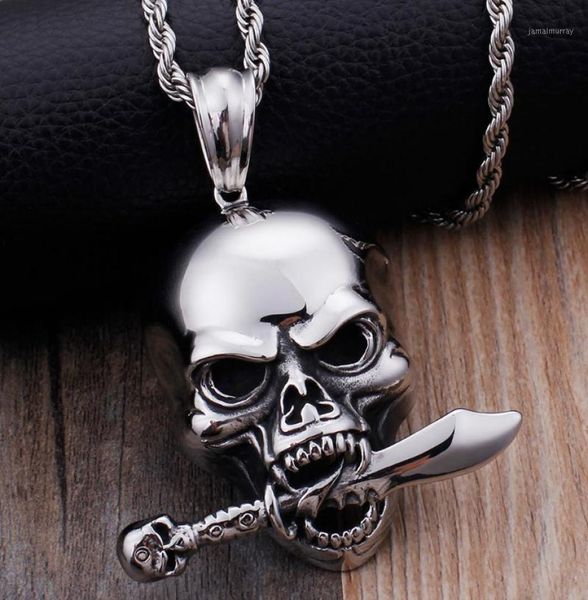 gothic rocker pendant necklace for men women antique stainless steel mens biker jewelry cool men039s ghost pendants new15227089, Silver
gothic rocker pendant necklace for men women antique stainless steel mens biker jewelry cool men039s ghost pendants new15227089, Silver