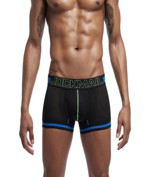 jockmail boxers elasticity mesh underpants underwear men boxers homme cueca boxer shorts mens pouch male underpants gay panti3474806, Black;white
jockmail boxers elasticity mesh underpants underwear men boxers homme cueca boxer shorts mens pouch male underpants gay panti3474806, Black;white