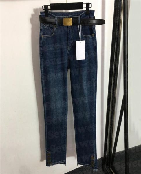 designer womens jeans trousers with belt luxury design ladies long pants clothes high stretch hip lifting slim fit pencil pants1262763, Blue
designer womens jeans trousers with belt luxury design ladies long pants clothes high stretch hip lifting slim fit pencil pants1262763, Blue