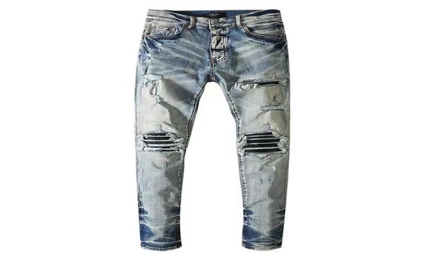 fashion designer jeans men hole jean streetwear man hip hop pants skinny mens pant long straight leg luxury zipper loose embro7927432, Blue
fashion designer jeans men hole jean streetwear man hip hop pants skinny mens pant long straight leg luxury zipper loose embro7927432, Blue
