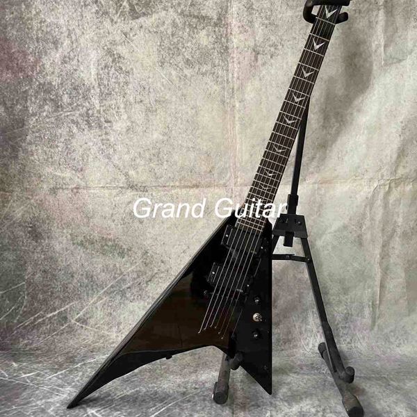 custom special body shape jacks v custom electric guitar 
custom special body shape jacks v custom electric guitar