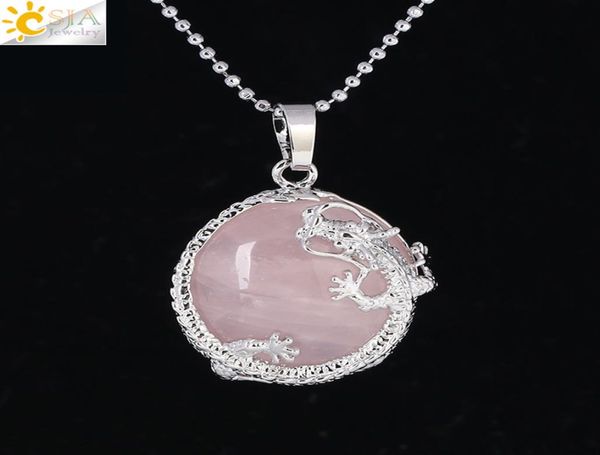 csja chinese dragon stone rock necklace natural gemstone pendant white crystal tiger eyes flat round beads silver color lucky jewe4614317
csja chinese dragon stone rock necklace natural gemstone pendant white crystal tiger eyes flat round beads silver color lucky jewe4614317