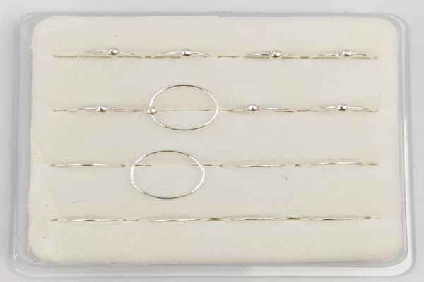 925 sterling silver piercing nose ring hoop classic small thin 22g 8mm nose jewelry9733560
925 sterling silver piercing nose ring hoop classic small thin 22g 8mm nose jewelry9733560