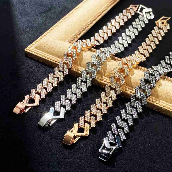 new fashion cuban bracelet necklace couple cuban chain bungee hip hop trend bracelet necklace men and women jewelry gifts l230704, Black
new fashion cuban bracelet necklace couple cuban chain bungee hip hop trend bracelet necklace men and women jewelry gifts l230704, Black