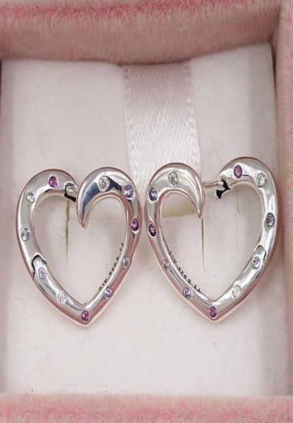 studs bright hearts hoop earrings royal purple & lilac crystals & clear cz authentic 925 sterling silver fits european andy jewel 297231nrpm, Golden;silver
studs bright hearts hoop earrings royal purple & lilac crystals & clear cz authentic 925 sterling silver fits european andy jewel 297231nrpm, Golden;silver