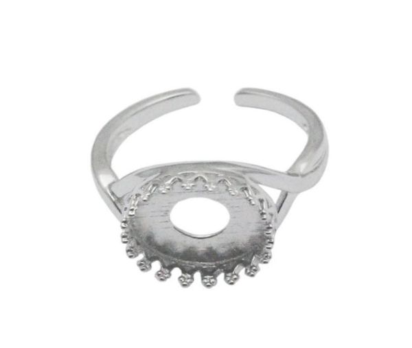 beadsnice bezel crown ring setting 925 sterling silver wire crown bezel for 12mm round cabochon silver ring blanks id 328453761464, Slivery;crystal
beadsnice bezel crown ring setting 925 sterling silver wire crown bezel for 12mm round cabochon silver ring blanks id 328453761464, Slivery;crystal