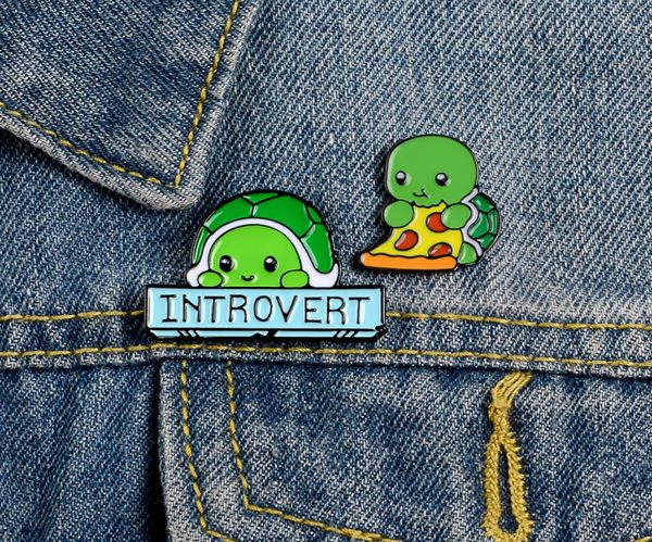 european and american creative selling new cute cartoon green turtle eating pizza dripping oil brooch accessories clothes bag 9269396, Gray
european and american creative selling new cute cartoon green turtle eating pizza dripping oil brooch accessories clothes bag 9269396, Gray