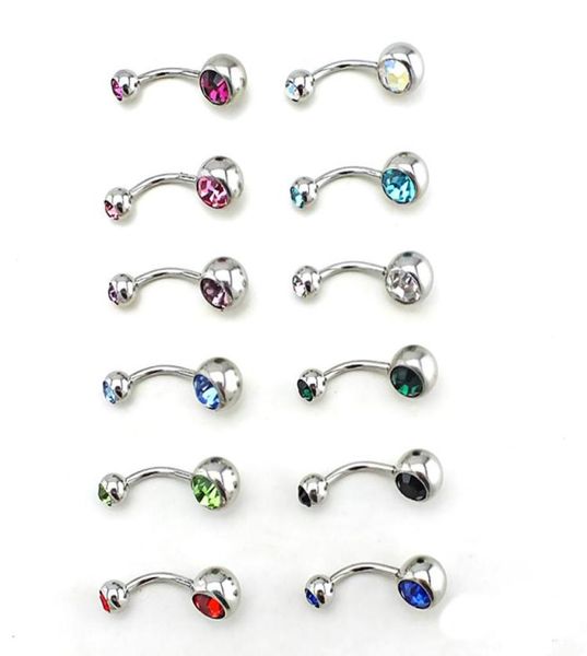 mix style fashion belly button rings 316l stainless steel double barbell curvy navel body piercing jewelry4259112, Silver
mix style fashion belly button rings 316l stainless steel double barbell curvy navel body piercing jewelry4259112, Silver