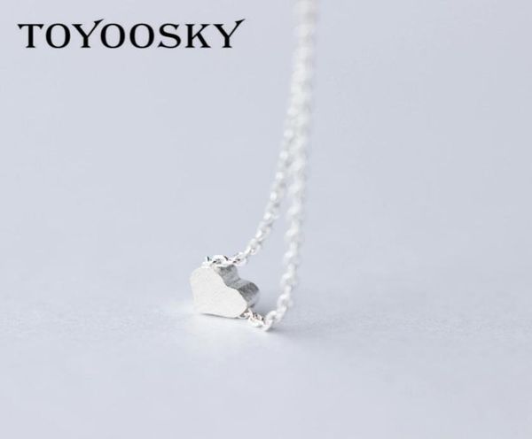 toyoosky 925 sterling silver love heart necklaces pendants simple necklace for women fine jewelry colar bijoux collier3889699
toyoosky 925 sterling silver love heart necklaces pendants simple necklace for women fine jewelry colar bijoux collier3889699