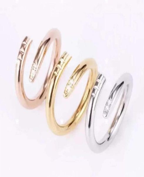 nail ring with box classic luxury designer jewelry mens and women titanium steel goldplated gold silver rose never fade lovers co8970378
nail ring with box classic luxury designer jewelry mens and women titanium steel goldplated gold silver rose never fade lovers co8970378