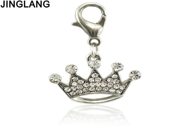 jinglang rhinestone crown charms metal pendant woman jewelry making accessories1551638, Bronze;silver
jinglang rhinestone crown charms metal pendant woman jewelry making accessories1551638, Bronze;silver