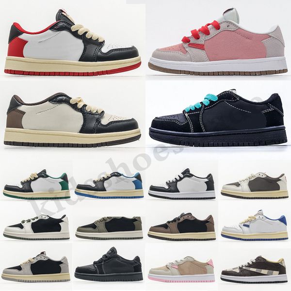 designer children basketball kids shoes baby 1 1s scotts bred cool grey concord unc black for toddler sneakers fashion tennis shoe eur25-37
designer children basketball kids shoes baby 1 1s scotts bred cool grey concord unc black for toddler sneakers fashion tennis shoe eur25-37