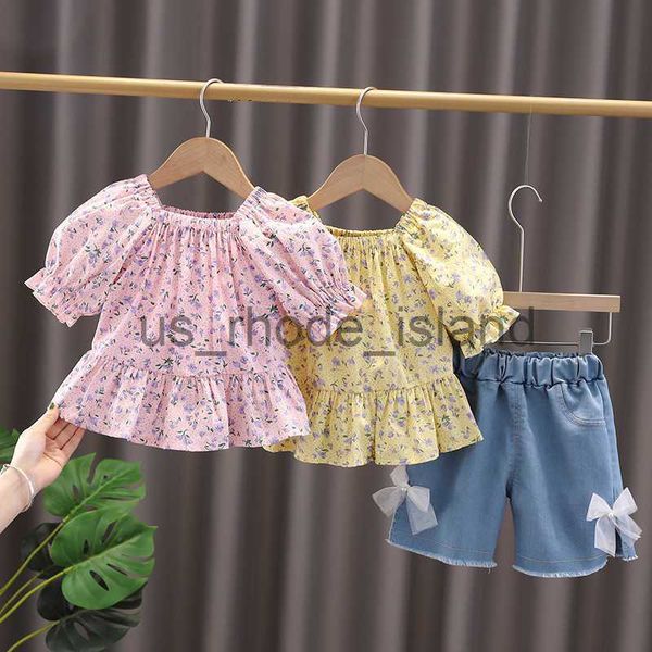 clothing sets lzh summer baby clothing sets fashion kids suit shortsleeved shorts piece set for children's clothes girls outfit x0712, White
clothing sets lzh summer baby clothing sets fashion kids suit shortsleeved shorts piece set for children's clothes girls outfit x0712, White