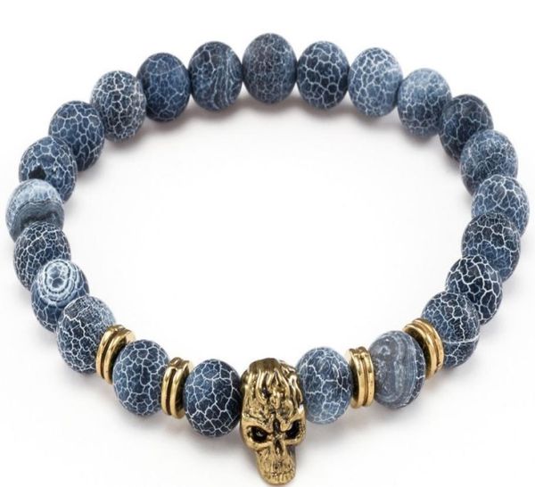 8mm fh43d micro pave cz zircon cubic zirconia elastic adjusted charm nature stone yellow tigereye bead skull charm bracelet5288296, Black
8mm fh43d micro pave cz zircon cubic zirconia elastic adjusted charm nature stone yellow tigereye bead skull charm bracelet5288296, Black