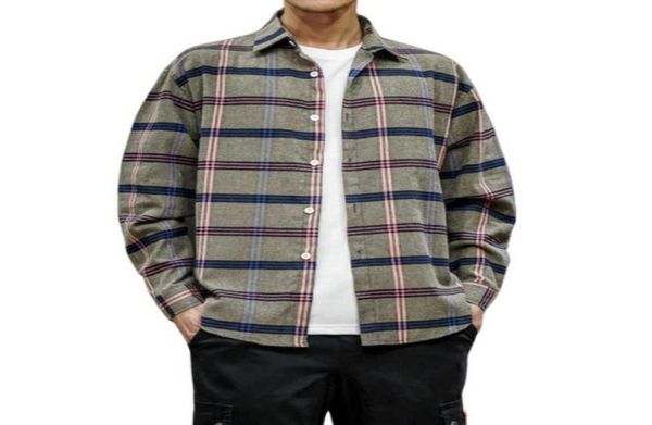 2020 spring new plaid shirt male loose youth shirt m5xl large size casual hippie long sleeve3390993, White;black
2020 spring new plaid shirt male loose youth shirt m5xl large size casual hippie long sleeve3390993, White;black