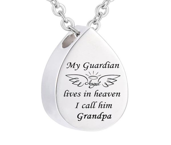 charms water droplets cremation pendant choker necklaces ash my guardian angel keepsake memorial necklace women men jewelry27693917867, Silver
charms water droplets cremation pendant choker necklaces ash my guardian angel keepsake memorial necklace women men jewelry27693917867, Silver