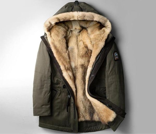 wolf fur coat men winter jackets warm fur coats hooded long style jacket thick real furs natural mens thermal outerwear9862675, Black;brown
wolf fur coat men winter jackets warm fur coats hooded long style jacket thick real furs natural mens thermal outerwear9862675, Black;brown