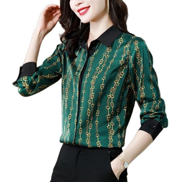 2023 designer striped long sleeves shirts women fashion lantern sleeve lapel runway button up shirt spring autumn winter slim vintage office, White
2023 designer striped long sleeves shirts women fashion lantern sleeve lapel runway button up shirt spring autumn winter slim vintage office, White