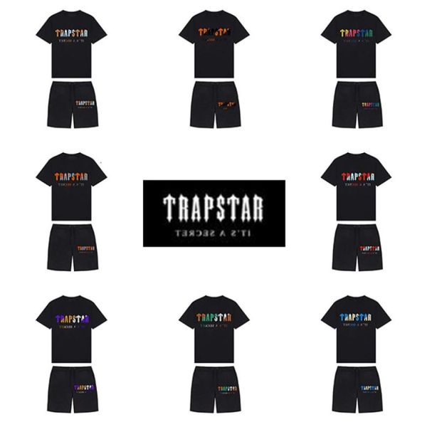 22ss new 9 colors mens t shirt and short london street fashion brand suit casual sport shirts neck collar without label6609358, White;black
22ss new 9 colors mens t shirt and short london street fashion brand suit casual sport shirts neck collar without label6609358, White;black