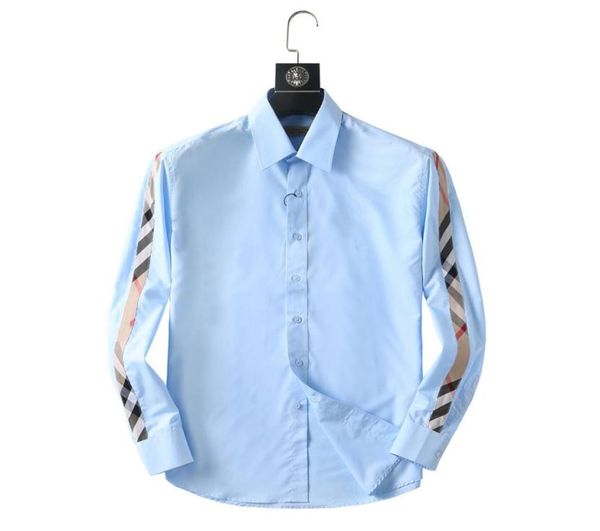 2022 mens shirt luxury designer fashion trend wear long sleeve business casual brand spring slimming m3xl134368104, White;black
2022 mens shirt luxury designer fashion trend wear long sleeve business casual brand spring slimming m3xl134368104, White;black