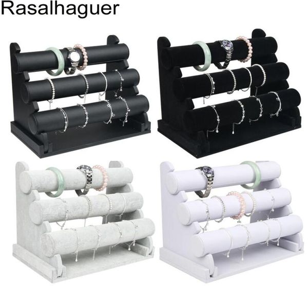 selling various color bracelet threetier tbar jewelry display holder jewellery display stand rack packgaing bracelet chain wa7003729, Black
selling various color bracelet threetier tbar jewelry display holder jewellery display stand rack packgaing bracelet chain wa7003729, Black