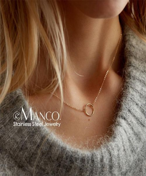 emanco statement necklace women dainty stainless steel necklace choker pendant necklace fashion jewelry y2003234428420, Silver
emanco statement necklace women dainty stainless steel necklace choker pendant necklace fashion jewelry y2003234428420, Silver