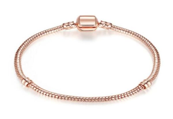 vecalon rose gold color & silver chain bracelets diy bracelet jewelry 16cm-23cm 8 size choice2804920, Black
vecalon rose gold color & silver chain bracelets diy bracelet jewelry 16cm-23cm 8 size choice2804920, Black