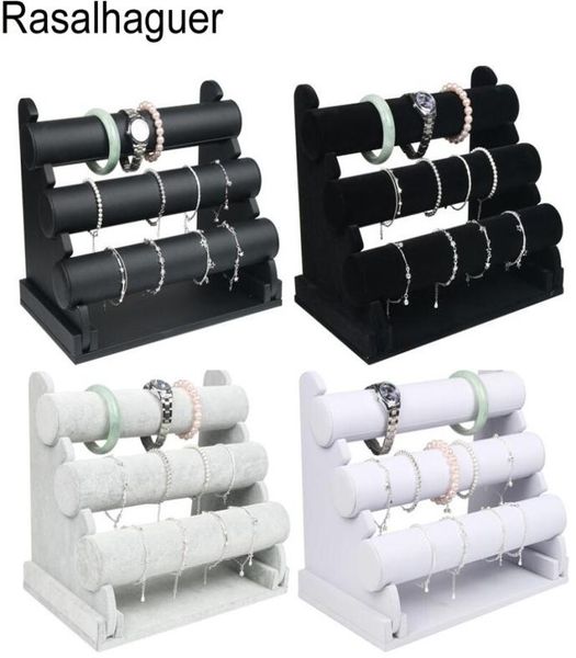 selling various color bracelet threetier tbar jewelry display holder jewellery display stand rack packgaing bracelet chain wa4319295, Black
selling various color bracelet threetier tbar jewelry display holder jewellery display stand rack packgaing bracelet chain wa4319295, Black