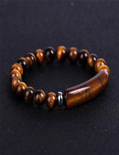 tiger eye agate natural stone beaded strands bracelet bridge gemstone beads women mens bracelets fashion jewelry will and sandy4637477, Black
tiger eye agate natural stone beaded strands bracelet bridge gemstone beads women mens bracelets fashion jewelry will and sandy4637477, Black