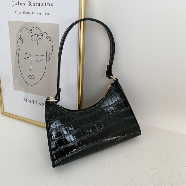 evening bags fashion exquisite shopping bag retro casual women shoulder female leather solid color chain handbag for 230711
evening bags fashion exquisite shopping bag retro casual women shoulder female leather solid color chain handbag for 230711