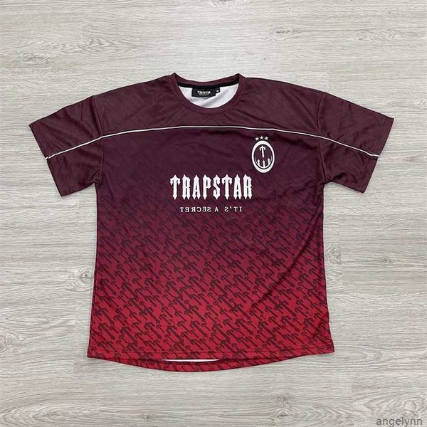 mens t shirt designer trapstar football jersey summer casual hip hop streetwear high version sportswear short sleeve kqjw, White;black
mens t shirt designer trapstar football jersey summer casual hip hop streetwear high version sportswear short sleeve kqjw, White;black