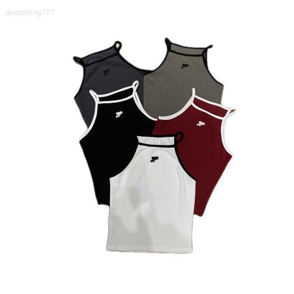 i-shaped suspender women in autumn 2023 korean version and slimming with contrasting letters embroidered tank for women's trend, White
i-shaped suspender women in autumn 2023 korean version and slimming with contrasting letters embroidered tank for women's trend, White