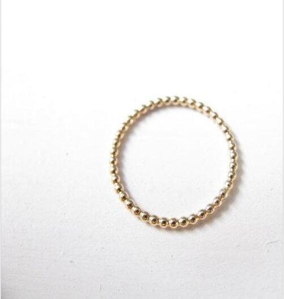 slim stacking ring beaded gold ring with thin beads lady environmental protection zinc alloy material6091385, Golden;silver
slim stacking ring beaded gold ring with thin beads lady environmental protection zinc alloy material6091385, Golden;silver