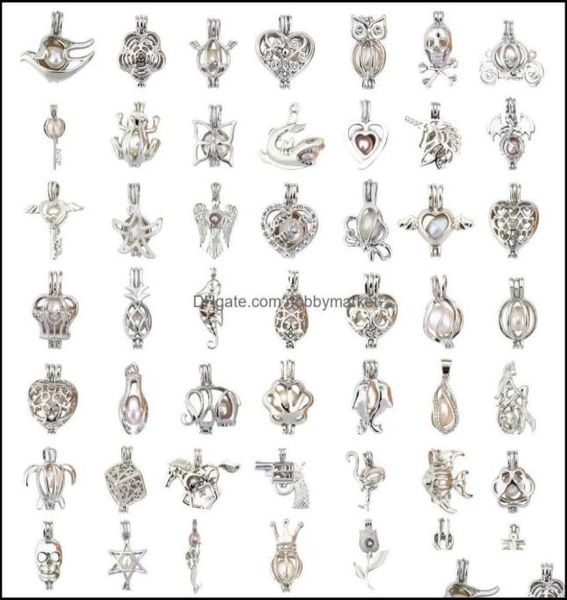 jewelry settings pearl necklace 50 styles sliver plated beads locket cages 325mm diy bracelets charm pendants drop delivery 20214114038, Slivery;crystal
jewelry settings pearl necklace 50 styles sliver plated beads locket cages 325mm diy bracelets charm pendants drop delivery 20214114038, Slivery;crystal